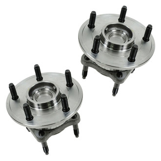 TRQ® - Wheel Hub