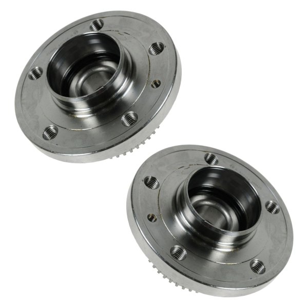 TRQ® - Rear Wheel Bearing and Hub Assembly Kit