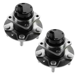 TRQ® - Wheel Hub