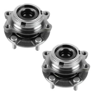 TRQ® - Wheel Hub