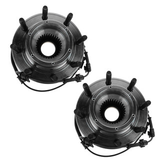 TRQ® - Front Wheel Bearing and Hub Assembly