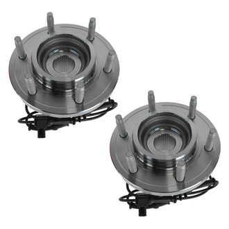 TRQ® - Wheel Hub