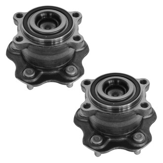 TRQ® - Wheel Hub