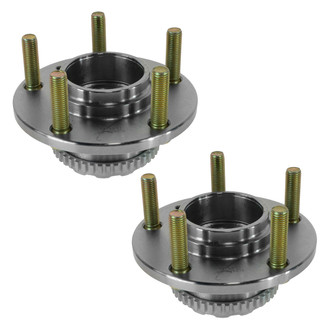 TRQ® - Wheel Hub