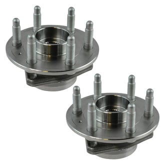 TRQ® - Wheel Hub