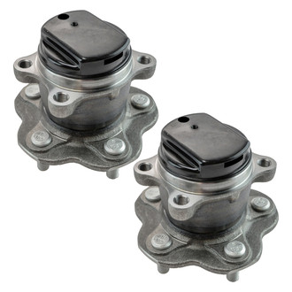 TRQ® - Wheel Hub