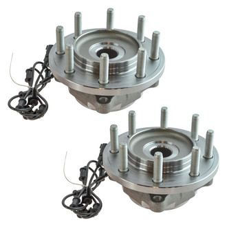 TRQ® - Wheel Hub