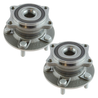 TRQ® - Wheel Hub