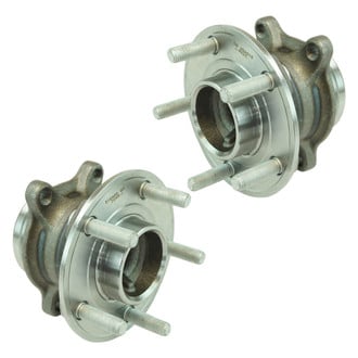 TRQ® - Wheel Hub