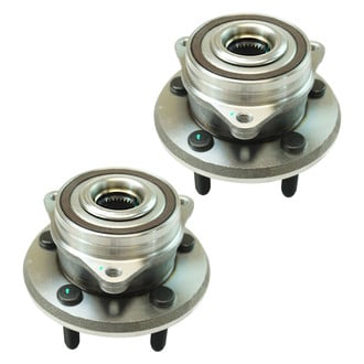 TRQ® - Wheel Hub