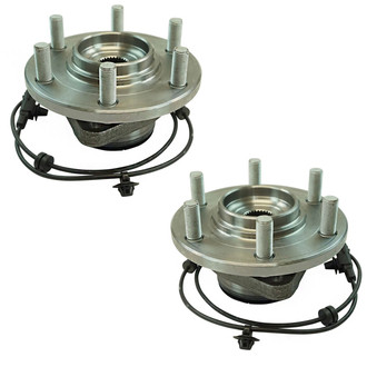 TRQ® - Wheel Hub