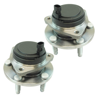 TRQ® - Wheel Hub