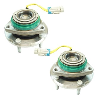 TRQ® - Wheel Hub