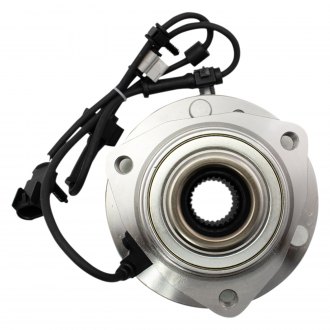 TRQ® - Wheel Hub