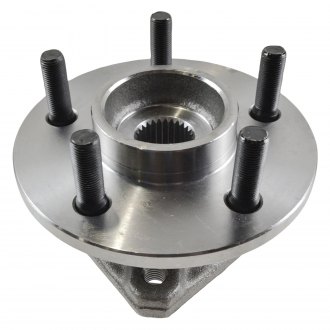 TRQ® - Front Wheel Bearing and Hub Assembly