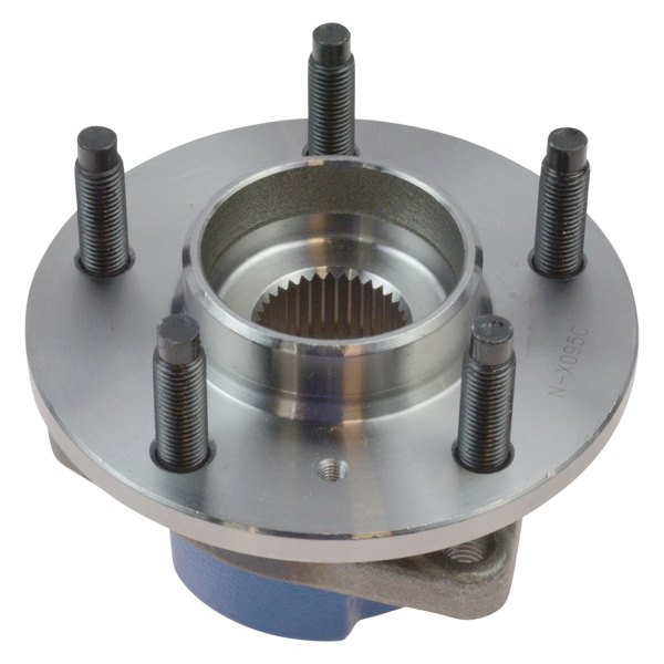 TRQ® - Front Wheel Bearing and Hub Assembly