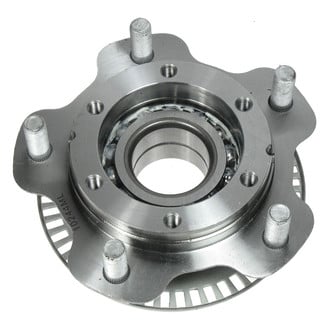 TRQ® - Front Passenger Side Wheel Bearing and Hub Assembly