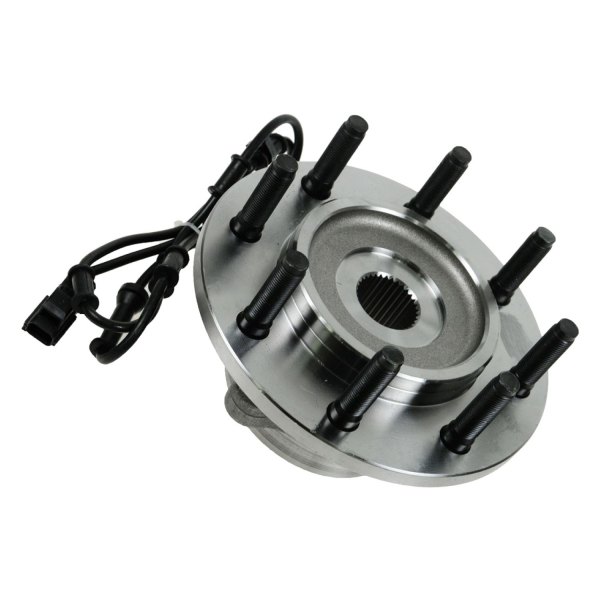 TRQ® - Front Wheel Bearing and Hub Assembly