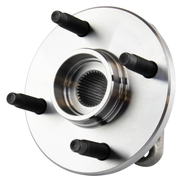 TRQ® - Front Wheel Bearing and Hub Assembly