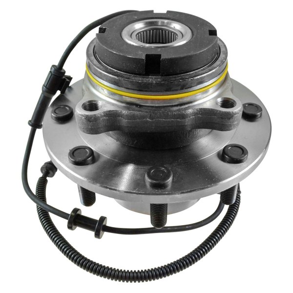 TRQ® - Front Wheel Bearing and Hub Assembly