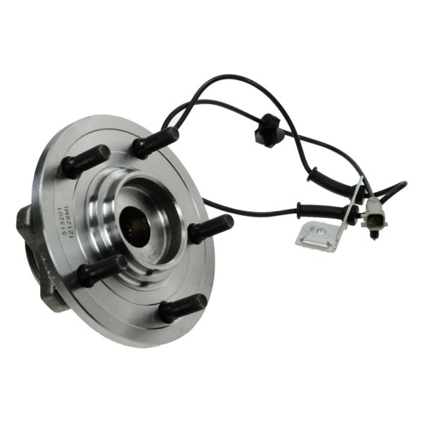 TRQ® - Front Wheel Bearing and Hub Assembly