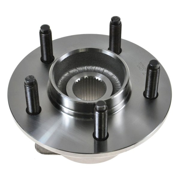 TRQ® - Front Wheel Bearing and Hub Assembly