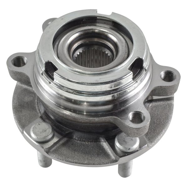 TRQ® - Front Wheel Bearing and Hub Assembly