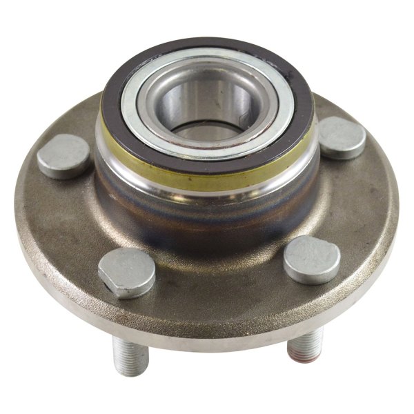 TRQ® - Front Passenger Side Wheel Bearing and Hub Assembly