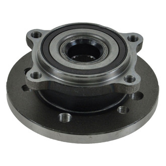 TRQ® - Front Passenger Side Wheel Bearing and Hub Assembly