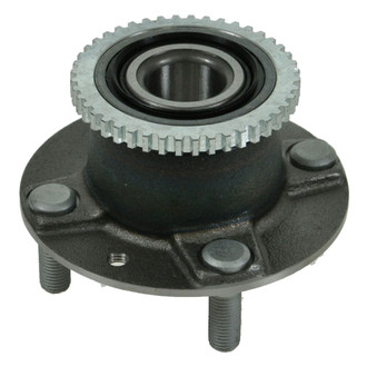 TRQ® - Front Passenger Side Wheel Bearing and Hub Assembly