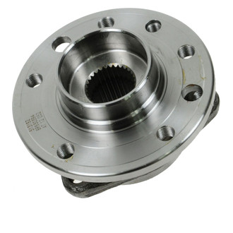 TRQ® - Front Passenger Side Wheel Bearing and Hub Assembly