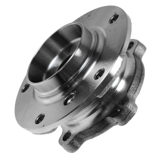 TRQ® - Front Passenger Side Wheel Bearing and Hub Assembly