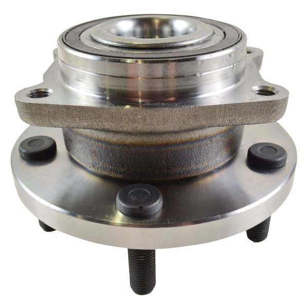 TRQ® - Front Driver Side Wheel Bearing and Hub Assembly