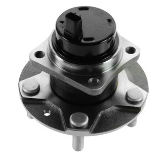 TRQ® - Front Passenger Side Wheel Bearing and Hub Assembly