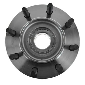 TRQ® - Front Passenger Side Wheel Bearing and Hub Assembly