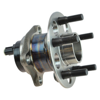 TRQ® - Rear Passenger Side Wheel Bearing and Hub Assembly