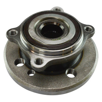 TRQ® - Front Passenger Side Wheel Bearing and Hub Assembly