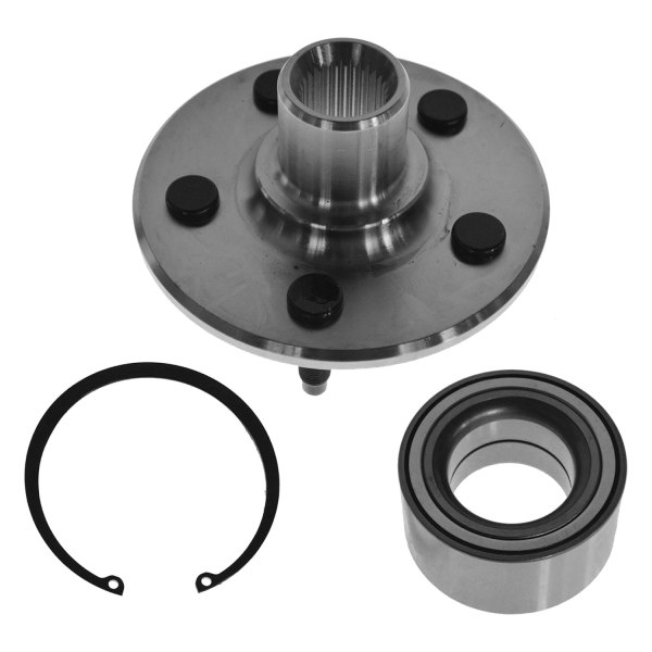 TRQ® - Wheel Bearing and Hub Assembly Kit