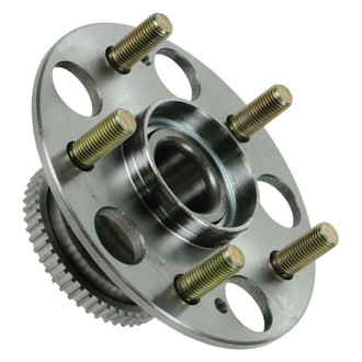 TRQ® - Rear Passenger Side Wheel Bearing and Hub Assembly