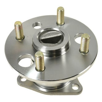 TRQ® - Rear Driver Side Wheel Bearing and Hub Assembly