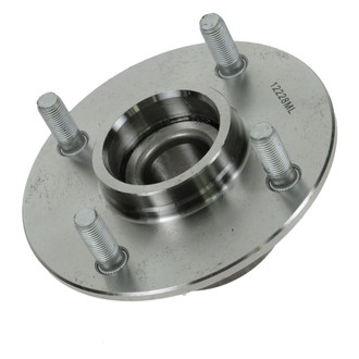 TRQ® - Rear Passenger Side Wheel Bearing and Hub Assembly