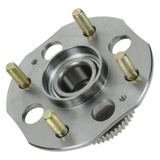 TRQ® - Rear Driver Side Wheel Bearing and Hub Assembly