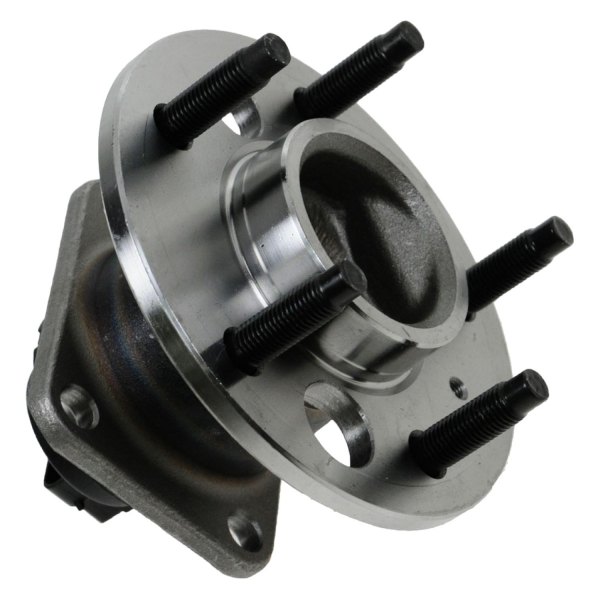 TRQ® - Rear Wheel Bearing and Hub Assembly