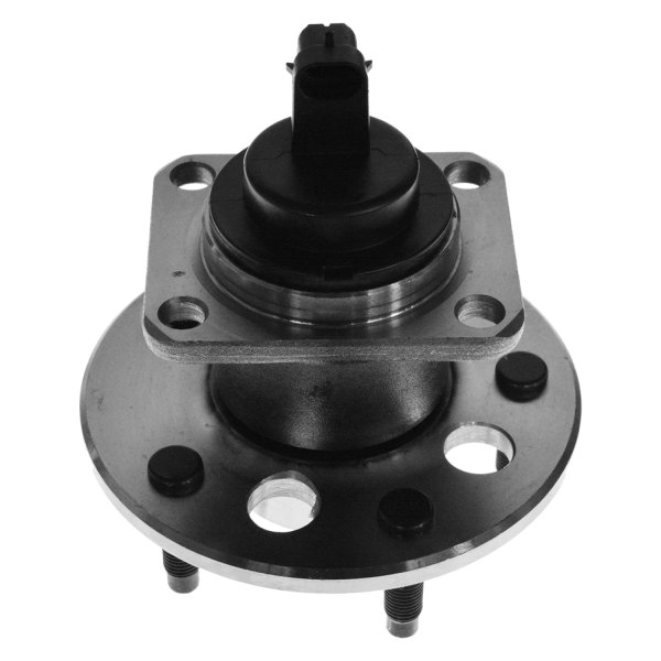 TRQ® - Rear Wheel Bearing and Hub Assembly