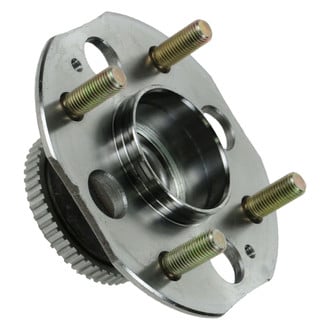 TRQ® - Rear Driver Side Wheel Bearing and Hub Assembly