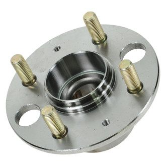 TRQ® - Rear Passenger Side Wheel Bearing and Hub Assembly