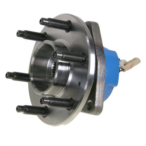 TRQ® - Rear Wheel Bearing and Hub Assembly