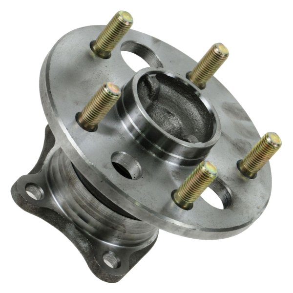 TRQ® - Rear Wheel Bearing and Hub Assembly