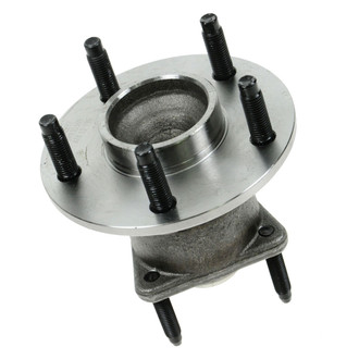 TRQ® - Rear Driver Side Wheel Bearing and Hub Assembly