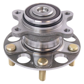 TRQ® - Rear Passenger Side Wheel Bearing and Hub Assembly